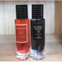 ราคา น้ำหอมBONWON Siแดง Siดำ (20405635788)