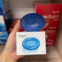 ราคา Pears Transparent Soap Pure Gentle สบู่ แพร์ เพียว แอนด์ เจนเทิล 100 g (16999756471)