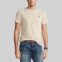 ราคา Sale Polo Ralph Lauren เสื้อยืดผู้ชาย รุ่น MNPOTSH1N820754 สี 020 GREY (6587884815)