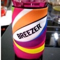 ราคา ที่สวมขวดเบียร์ BREEZER ใช้กับขวดเล็ก (19768677195)
