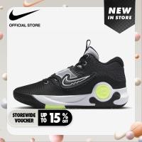ราคา Nike Mens KD Trey 5 X Shoes Black (21031235430)