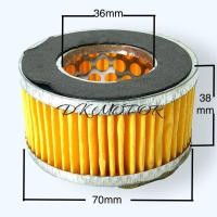 ราคา ไส้กรองอากาศ ปั๊มลม1 10แรง กระบอกลดเสียง กระดาษกรองอากาศ คอมเพรสด์เซอร์ อะไหล่ปั้มลม พูม่า ปั๊มลม ทั่วไป ใส้กรอง กรองอากาศ กรองลม (20379349969)