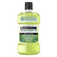 ราคา SALE Listerine ลิสเตอรีน น้ำยาบ้วนปาก เนเชอรัล กรีนที 500มล Exp05 24 รายละเอียดด้านใน (21147571255)