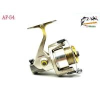 ราคา รอกตกปลา มือ2 จากญี่ปุ่น Mamiya Auster SS 700 AF 54 รอกสปิน รุ่นเก่า โบราณ สไตล์ วินเทจ น่าสะสม ใช้งานปกติ (21314340102)