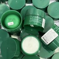 ราคา มาส์กลาเนจสีเขียว Laneige Cica Sleeping Mask 10ml (21147219295)