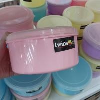 ราคา กล่องอเนกประสงค์ กล่องถนอมอาหาร กล่องพลาสติกกลม กล่องใส่อาหาร กล่องทรงกลม กระปุกพลาสติก กระปุกฝากลม กล่องกลมถนอมอาหาร (17439526497)