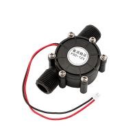 ราคา เครื่องกำเนิดไฟฟ้าพลังน้ำไมโครกังหันจ่ายน้ำ DC 12V เครื่องกำเนิดไฟฟ้ากระแสตรง10W แบบชาร์จน้ำ PZ (21094095128)