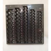 ราคา ถาดนับเหรียญ เหรียญรวม ถาดเหรียญ ถาดเก็บเหรียญ ถาดแยกเหรียญ เครื่องนับเหรียญ ถาดจัดเหรียญ (20627375480)