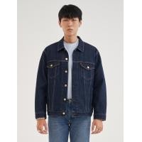 ราคา เสื้อแจ็คเก็ตยีนส์ Levis Mens Relaxed Fit Trucker Jacket (21179313484)