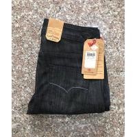 ราคา Lee Cooper กางเกงยีนส์ขายาวหญิง สีดำฟอก ขากระบอกเล็กเข้ารูป เอวต่ำ ของแท้จากช็อป สินค้าล็อตเก่าผลิตปี2558 (19575822569)