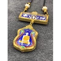 ราคา ชุดสร้อยเหรียญรวยรวยรวยปี66 หลวงพ่อรวย พร้อมเลี่ยมกรอบทองเลเซอร์ ยิงทราย รับประกันพระแท้100 จากวัด ผ่านพิธีปลุกเสก 100 (20505389150)