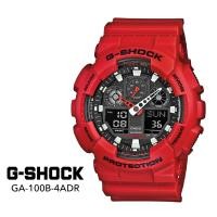 ราคา นาฬิกาข้อมือผู้ชาย Casio สายเรซิ่น รุ่น GA 120 1A สีดำ รับประกันห1ปี (16174663275)