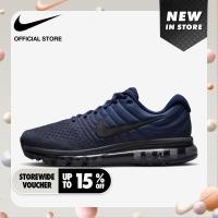 ราคา Nike Mens Air Max 2017 Shoes Binary Blue (20768164932)