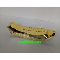 ราคา ฝาครอบคาร์บูฮอนด้าชาลี cf50 cf70 สีทอง (17438207059)