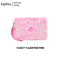ราคา กระเป๋า kipling รุ่น FANCY สี VALENTINE PINK (21335823575)