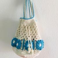 ราคา กระเป๋าเชือกฟอกทรงกลม (20982456340)