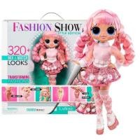 ราคา LOL Surprise OMG doll fashion show style version LA Rose DIY multiple shapes girls like toys (19504800718)