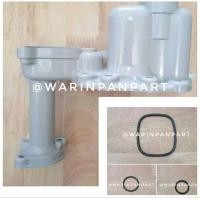 ราคา ชุดหัวเรือนปั๊ม แท้ Hitachi ITC HITT 80 300 GP GX และชุดยางซ่อมหัวเรือน ปั๊มอะไหล่ปั๊มอัตโนมัติ (21130777344)