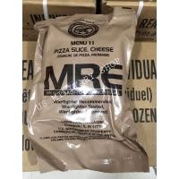 ราคา MRE Meal Ready to Eat USA lot 2022 ล่าสุด อาหารสำเร็จรูป อาหารพร้อมทาน อาหารฉุกเฉิน (19733389127)