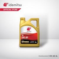 ราคา IDEMITSU SN 5W 40 FULLY SYNTHETIC (4647420989)