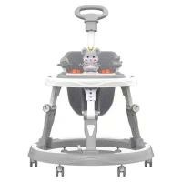 ราคา รถหัดเดินเด็ก รถหัดเดิน มีเสียง มีไฟ ปรับระดับได้ สีสันสดใสน่ารัก รถวงกลมพยุงตัว รถวงกลมเด็ก (16586951759)