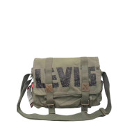 ราคา กระเป๋าสะพายข้าง Levis Vintage Messenger Bag ของใหม่ ของแท้ พร้อมส่งจากไทย กระเป๋าลีวายส์ กระเป๋าสะพายลีวายส์ กระเป๋ (20681393622)