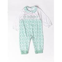 ราคา Baby Lovett ชุดรอมเปอแขนยาว ป้ายแบรนดฺ์ระบุไซส์ 12 18 months อก 56 cm ยาว 41 cm Preloved (20685621832)