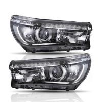 ราคา ไฟหน้า REVO Rocco 2020 2021 2022 2023 รุ่น TOP LED โปรเจคเตอร์ REVO รีโว่ ไฟหน้ารีโว่ (21181677030)