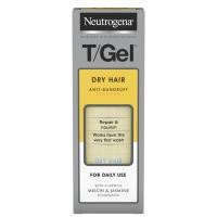 ราคา Neutrogena T Gel Dandruff Shampoo 125ml 250ml 2in1 Oil Scalp Dry Hair Sensitive Scalp (20877105148)