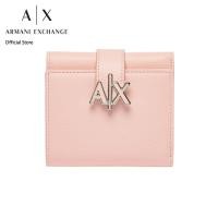 ราคา AX Armani Exchange กระเป๋าสตางค์ผู้หญิง รุ่น AX 948530 CC78818870 สีชมพู (20978377442)