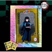 ราคา แคมปัส การ์ดดาบพิฆาตอสูร No 01 100 (20421569273)