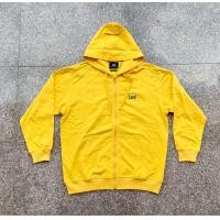 ราคา LEE เสื้อฮู้ดแขนยาว ใส่ได้ทั้งชายและหญิง ผ้านุ่ม ใส่สบาย ของแท้ (16704255329)