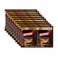 ราคา SET OF 10 Kopiko Black 3in1 Coffee Twin Pack 60g Exp Date 17 Sep 2024 (16853175049)
