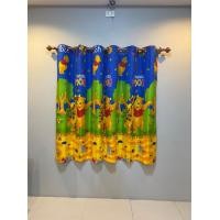 ราคา ม่านหน้าต่างลายหมีพูห์ พร้อมส่ง (20908535155)