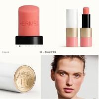 ราคา Hermes Rose Hermes Rosy Lip Enhancer 3 5g สี 30 Rose De Ete 14Rose Abicot 49 Rose Tan Lip balm ลิปบาล์ม ลิปบำรุง 3 5g (18151039865)