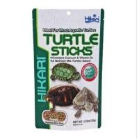 ราคา Hikari Turtle Sticks 120 g อาหารเต่าชนิดลอยน้ำ แคลเซียม วิตามินสูง (14461447954)