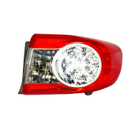 ราคา ไฟท้าย ทับทิมไฟท้าย TOYOTA ALTIS อัลติส ปี2010 2013 (20862718152)