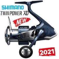 ราคา รอกสปิน Shimano Twinpower XD รุ่นใหม่ 2021 ของแท้ 100 พร้อมใบรับประกัน (18164583129)