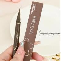 ราคา bobeini อายไลเนอร์แบบปากกา เนื้อละเอียดมาก อายไลเนอร์ ชนิดน้ำ ติดทนนาน กันน้ำ ไม่เลอะ ดินสอเขียนขอบตา (19997979064)