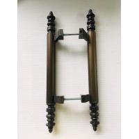 ราคา มือจับอลูมิเนียม บานเลื่อน บานสวิง มือจับคลาสสิค ประตูบานเลื่อน บานกระจก (5907976018)