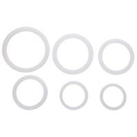 ราคา อะไหล่ ยางซิลิโคน ซีลยาง แหวนยาง Moka Pot ยืดยุ่น สำหรับหม้อต้มกาแฟอลูมิเนียม Moka Pot สำหรับชงทำกาแฟ (20435267620)