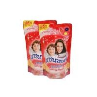 ราคา Sansoft แซนซอฟ ผลิตภัณฑ์ปรับผ้านุ่ม น้ำยาปรับผ้านุ่ม ขนาด 500 มล แพ็คคู่ (12612238722)