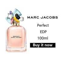 ราคา 100 ของแท้ น้ำหอมผู้หญิง Marc Jacobs Perfume Perfect EDP Eau De Parfum 100ML Women น้ำหอม น้ำหอมแบรนด์เนมแท้ น้ำหอมผู้หญิง Perfect เจ้าหญิง น้ำหอมผู้หญิงคลาสสิก EDP 100ML Marc Jacobs Perfect Eau de P 