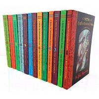 ราคา A Series of Unfortunate Events 13 books set English chapter book for children (10204910129)
