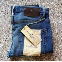 ราคา รุ่นหายาก LEE COOPER ริมแดง สียีนส์ฟอก กระบอกเล็กชาย ของแท้จาก SHOP (21032023189)