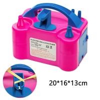 ราคา ร้านค้าจัดส่งไว ที่สูบลมไฟฟ้า เครื่องเป่าลูกโป่ง เครื่องเป่าลูกโป่งไฟฟ้า ที่สูบลูกโป่งไฟฟ้า เครื่องเป่าลูกโป่งลอย ที่สูบลูกโป่ง (21105827364)