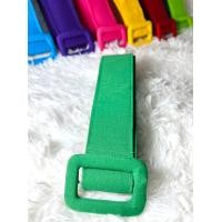 ราคา เข็มขัดผ้าย้อนยุค เข็มขัดชุดทองกวาว เข็มขัดผ้า (19631966573)