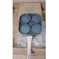 ราคา กระทะ4หลุม กระทะหลุม ทำขนมบ้าบิ่น โอปันยากิ ไข่ดาว เบอร์เกอร์ (21311340275)