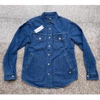 ราคา Lee เสื้อเชิ้ตยีนส์ชาย สียีนส์ฟอก ผ้าไม่ยืด อกโอเวอร์ไซส์ ผ้าหนานุ่มใส่สบาย ของแท้ (13304256784)