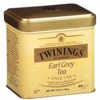 ราคา ทไวนิงส์ ชาสีทองอ่อน รสเบา เอิร์ลเกรย์ Twinings Earl Grey English Breakfast Jasmine Green Tea 100g (21010240580)